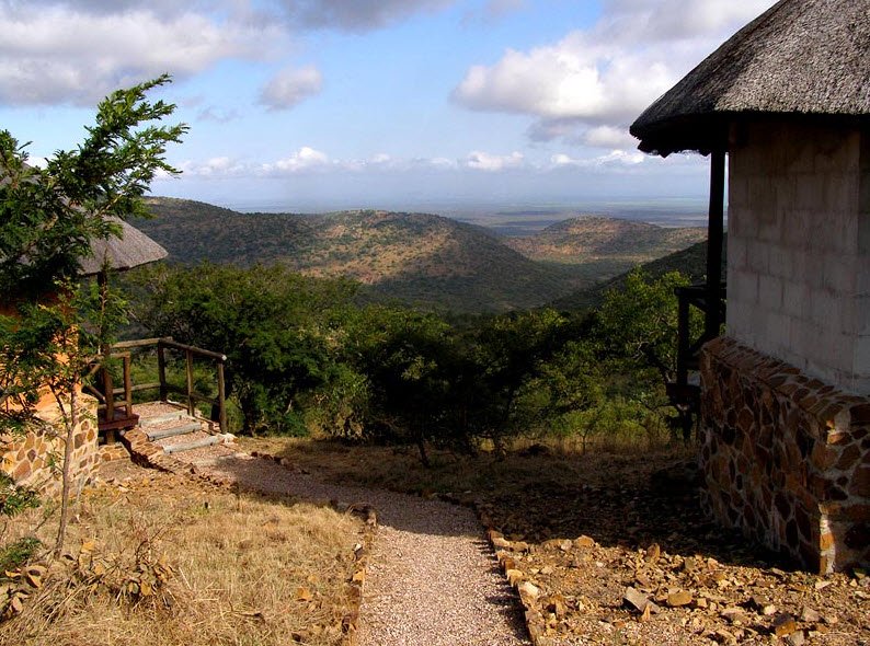 Mlawula Nature Reserve, Lubombo Region, Eswatini